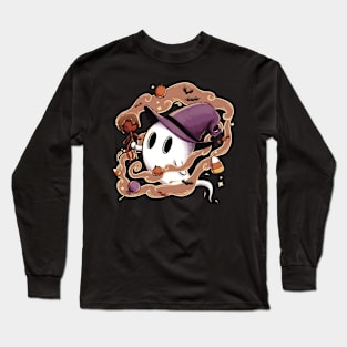 Sweet Halloween Magic Long Sleeve T-Shirt